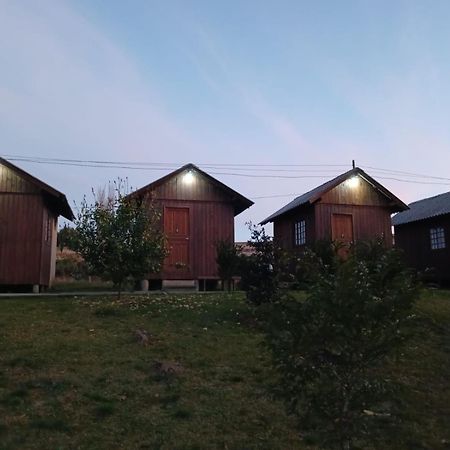 Pousada Bica D'Agua De Frente Br 282 라제스 외부 사진