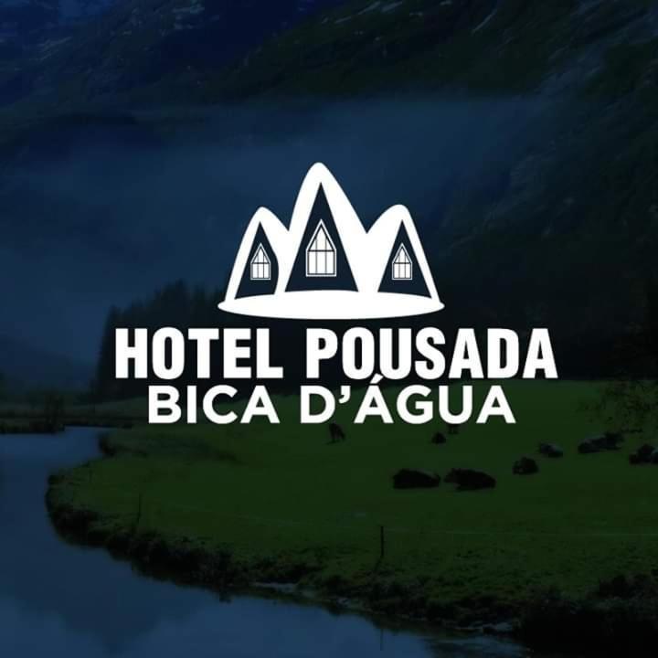 Pousada Bica D'Agua De Frente Br 282 라제스 외부 사진